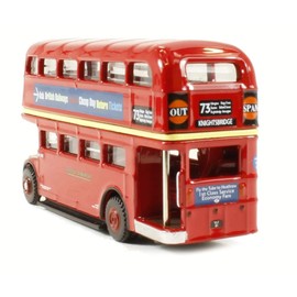 OXFORD N:GAUGE - NSET02 FIVE PIECE BUS SET INC TRAM / TROLLEYBUS ETC