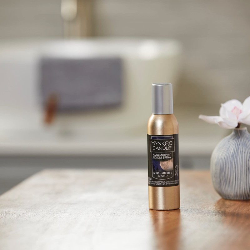 Yankee Candle MidSummer's Night Concentrated Room Spray 3-Pack