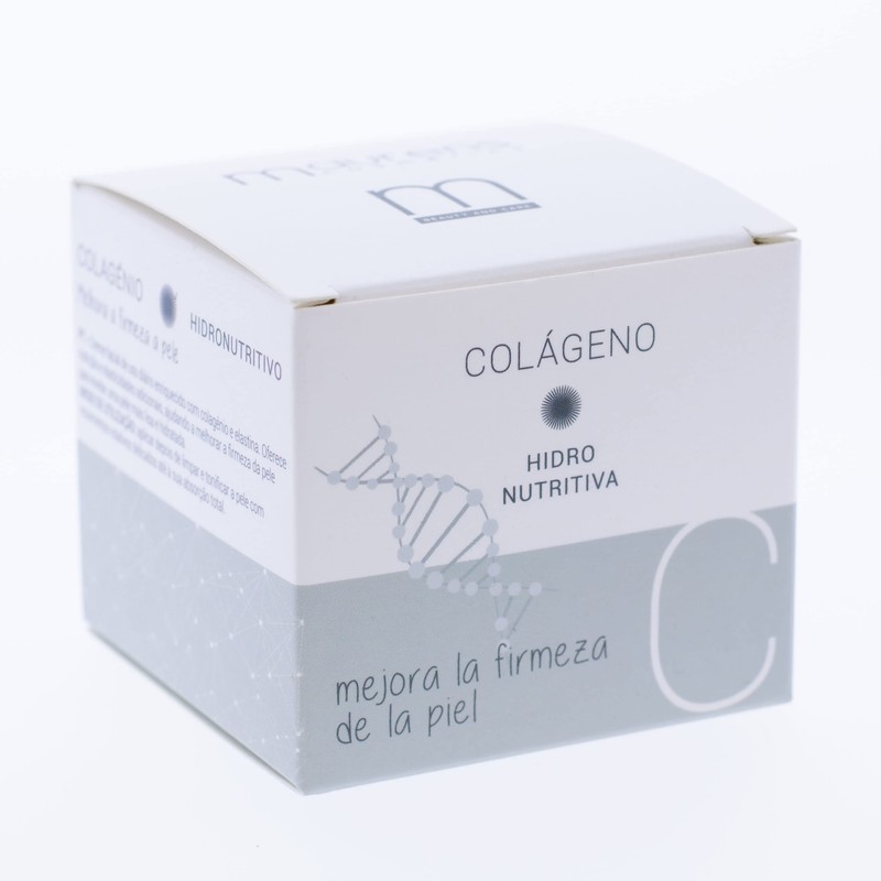 Maurens Hydro-Nourishing Collagen Cream, Improves Skin Firmness, Day Cream, 125