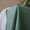 Linen & Cotton Hygge Tablecloth 100% Linen, 80 x 80cm