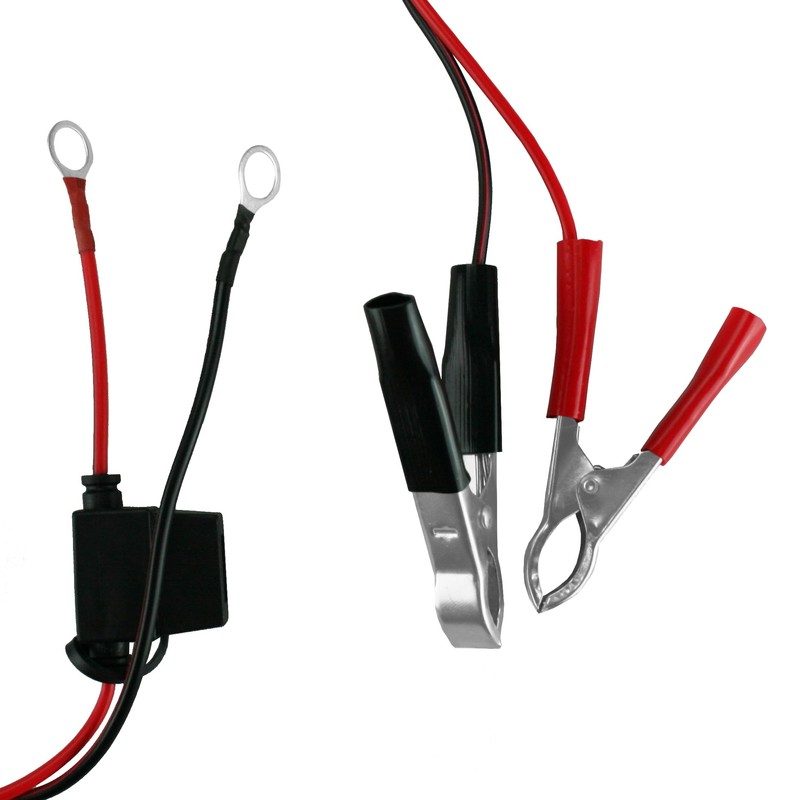 12 Volt Waterproof Multi amp Smart Charger 2YR WARNTY WATERCRAFT