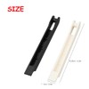 Stained Glass Foiling Tool Kit, 2pcs Hand Foiler 7/32in, Copper