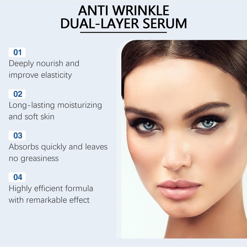 Anti Wrinkle Dual Layer Serum (2)