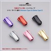 HEIGHTEN 0.8 inch (21 mm) Reel Handle Knob for Shimano