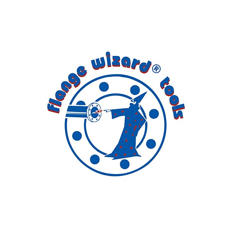 Flange Wizard WW-19 Wizard Wraps, 7" x 180", Heat Resistant,