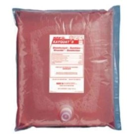KAYQUAT II Concentrated Disinfectant Sanitizer 2 gal - Pack of 2