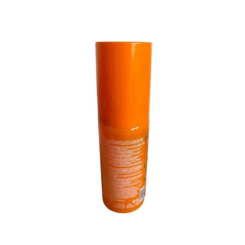 Revolution Tasty Peach Mattifying Priming Spray 3.38 fl oz (100