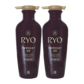 [RYO] Ryo Classic Hair Nutrition Shampoo 400ml x2