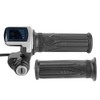 Throttle Handle 36V Half-Twist Throttle with LED Power Indicator Key