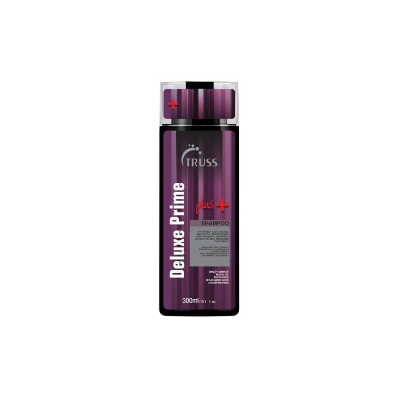 TRUSS Delux Prime Plus+ shampoo 300ml