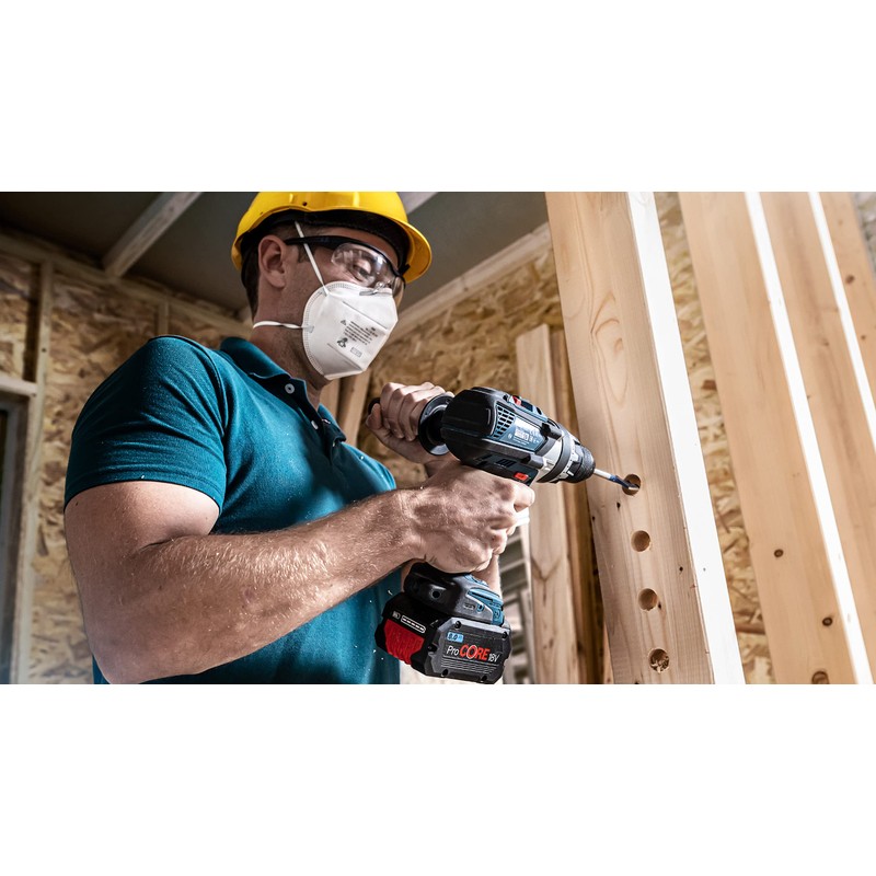 Bosch Professional 3-Piece Expert HEX-9 Drill Bit Set in Mini