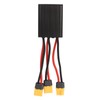 Electric Bike Double Battery Discharge Converter Dual Battery Parallel Module
