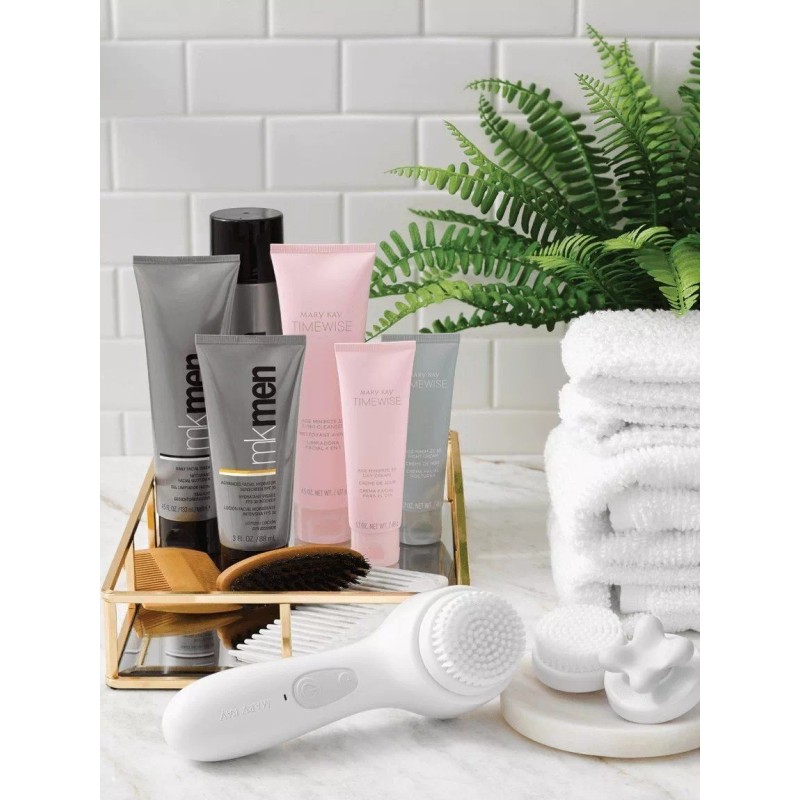 Mary Kay Cabezal De Masaje Facial Skinvigorate Sonic Mary Kay