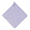 Angel Dear - Purple Hippo Napping Blanket