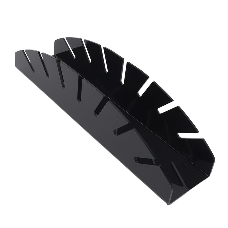 Hat Stand for Baseball Caps Display and Organizer Fan Shaped
