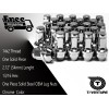 J&J 24PC 14X2 CHROME FORD F-150 EXPEDITION OEM/FACTORY STYLE REPLACEMENT