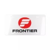 Frontier Airlines Vanity Plate