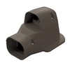 The Hare Ltd Plumbing Makeup Cover Wall Corner Ventilation Air