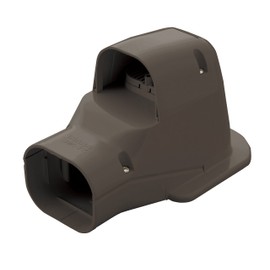 The Hare Ltd Plumbing Makeup Cover Wall Corner Ventilation Air Conditioning Wall Out For