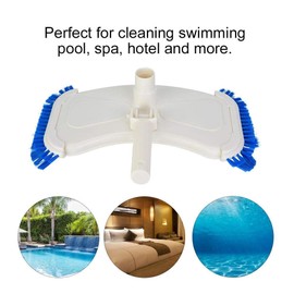 Swimming Pool Suction Vacuum Head Brush Cleaner Above Ground Inground Cleaning Tool Part for Spa Hotel