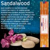 Satya Nag Champa Sandalwood Incense Sticks | x12 pack |