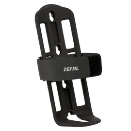ZEFAL Unisex Z Adventure Bottle Cage, Black, Universal UK