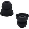 BLUEWALL Ear Tips Eartips Earbuds Gel Cushion Replacement for Beats