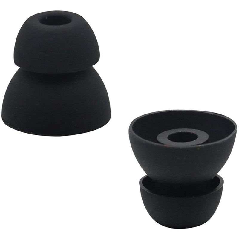 BLUEWALL Ear Tips Eartips Earbuds Gel Cushion Replacement for Beats