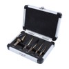 Ti Coated HSS Step Drill Bit Set for Wood Plastic