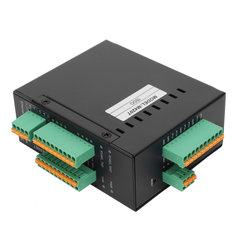 M420T Ethernet Remote IO Module Data Acquisition Collector TCP Ethernet