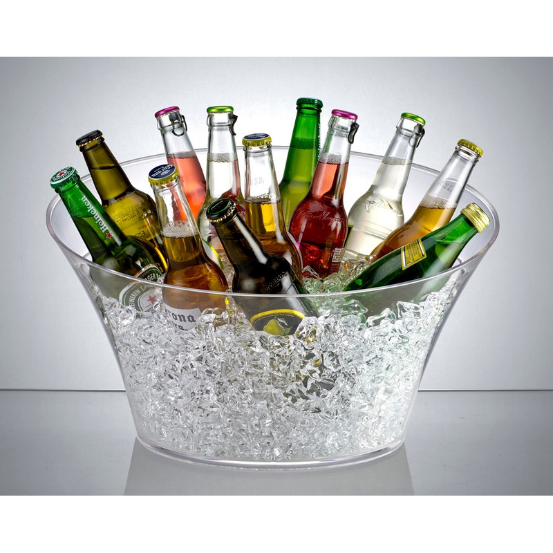 Prodyne Le Grand Beverage Tub
