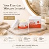 Herbal Face Cream for Blemish-Prone Skin – Oil-Control Moisturizer for