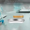 iplusmile Kidney Bowl Stainless Steel Kidney Shaped Vomiting Basin Surgical