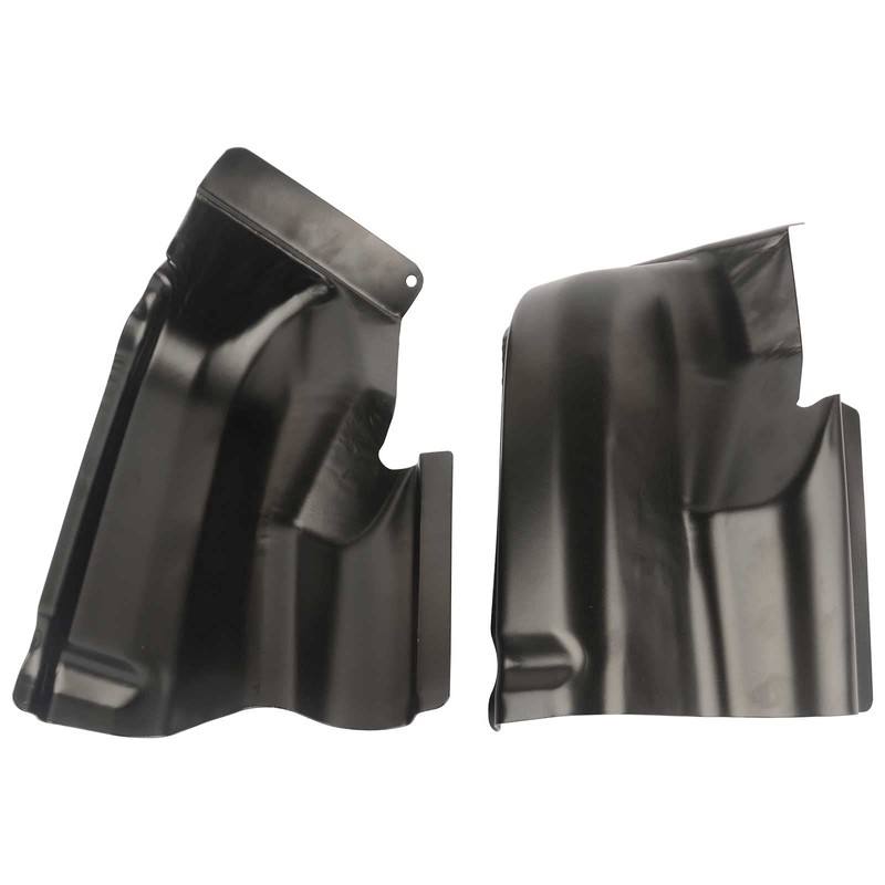 Door Metal Corner Kit Replacement for 2004-2008 Ford F150 Crew