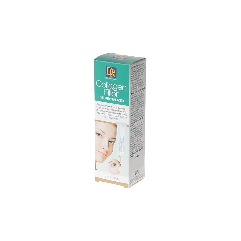 DR Collagen Filler Eye Revitalizing 15ml DR Collagen Filler Eye