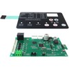 KOGUNXU 42002-0007S Control Board Kit with 472610Z Switch Membrane Pad