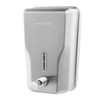 VANNSOO Wall Mount Stainless Steel Soap Dispenser for Bathroom, 48oz