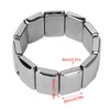 Terahertz Bracelet for Women Men Relieve Stress Eliminate Fatigue Rectangle