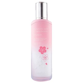 120ml vitalizing skin emulsion provided by the energy of flowers / 꽃의 에너지가 선사하는 생기 있는 피부 에멀전 120ml
