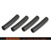 4 x damping rubber for cylinder in a set for