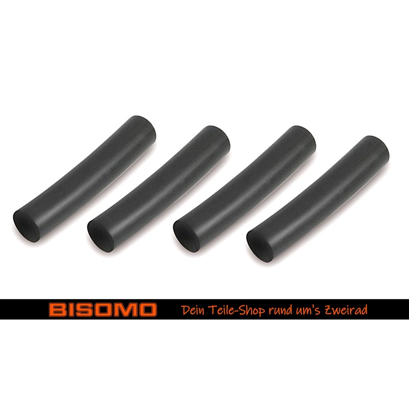 4 x damping rubber for cylinder in a set for