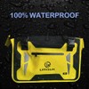 Motorcycle Saddle Bag 60L Waterproof Motorcycle Bag Bags Engine Side
