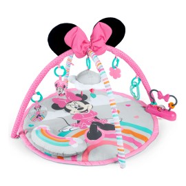 Gimnasio De Actividades Minnie Mouse Forever Besties 12937 0650-rosa