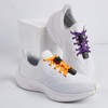 Elastic Shoe Laces,for Kids and Adults, Elastic No Tie Shoelaces,One