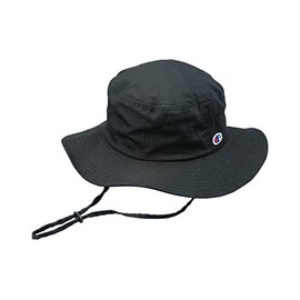 Champion 187-006A Adventure Hat, Black, 59.5 cm