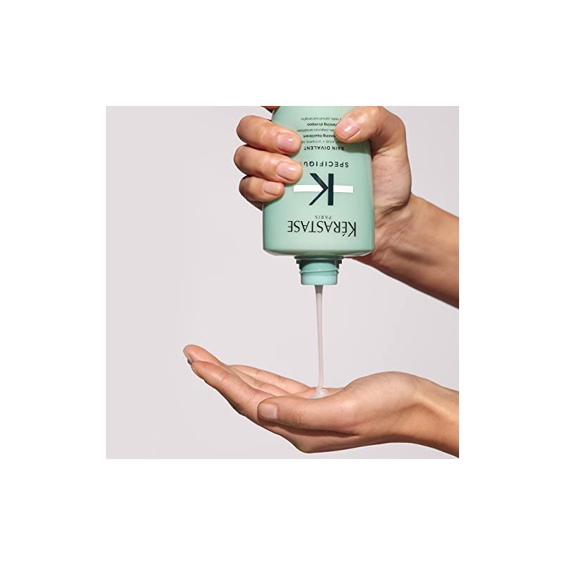 Shampoo Kérastase para Cabello Graso Bain Divalent Specifique | 250ml