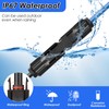 16 Pairs of Solar Plugs, selizo IP67 Plug Solar Panel