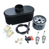 FR691V Lawn Mower Tune Up Kit Compatible with Kawasaki FR651V