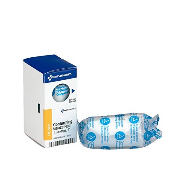 First Aid Only - FAE5002 2 Inch Gauze Roll Bandage