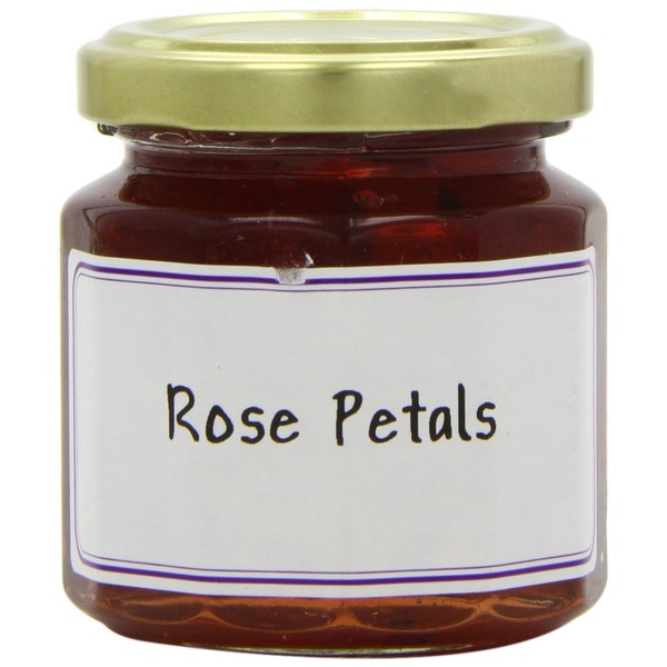 Epicurien Rose Petals Confit - 125 g or 4.4 oz